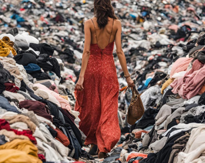 Fast Fashion and its Negative Environmental Impact