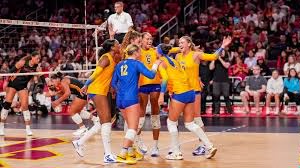 The University of Pittsburgh's Women’s Volleyball 2024-2025 Season