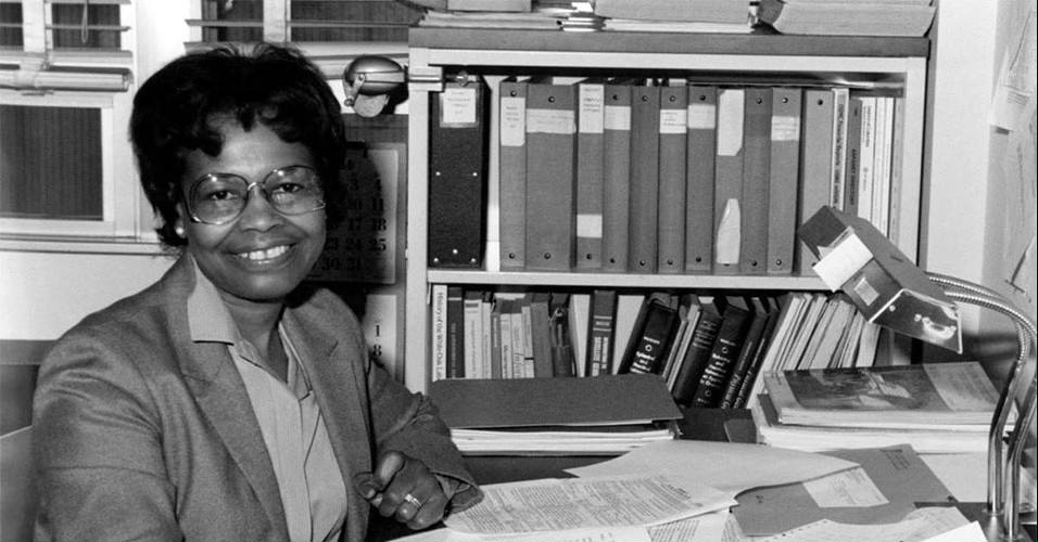 Gladys West and the GPS