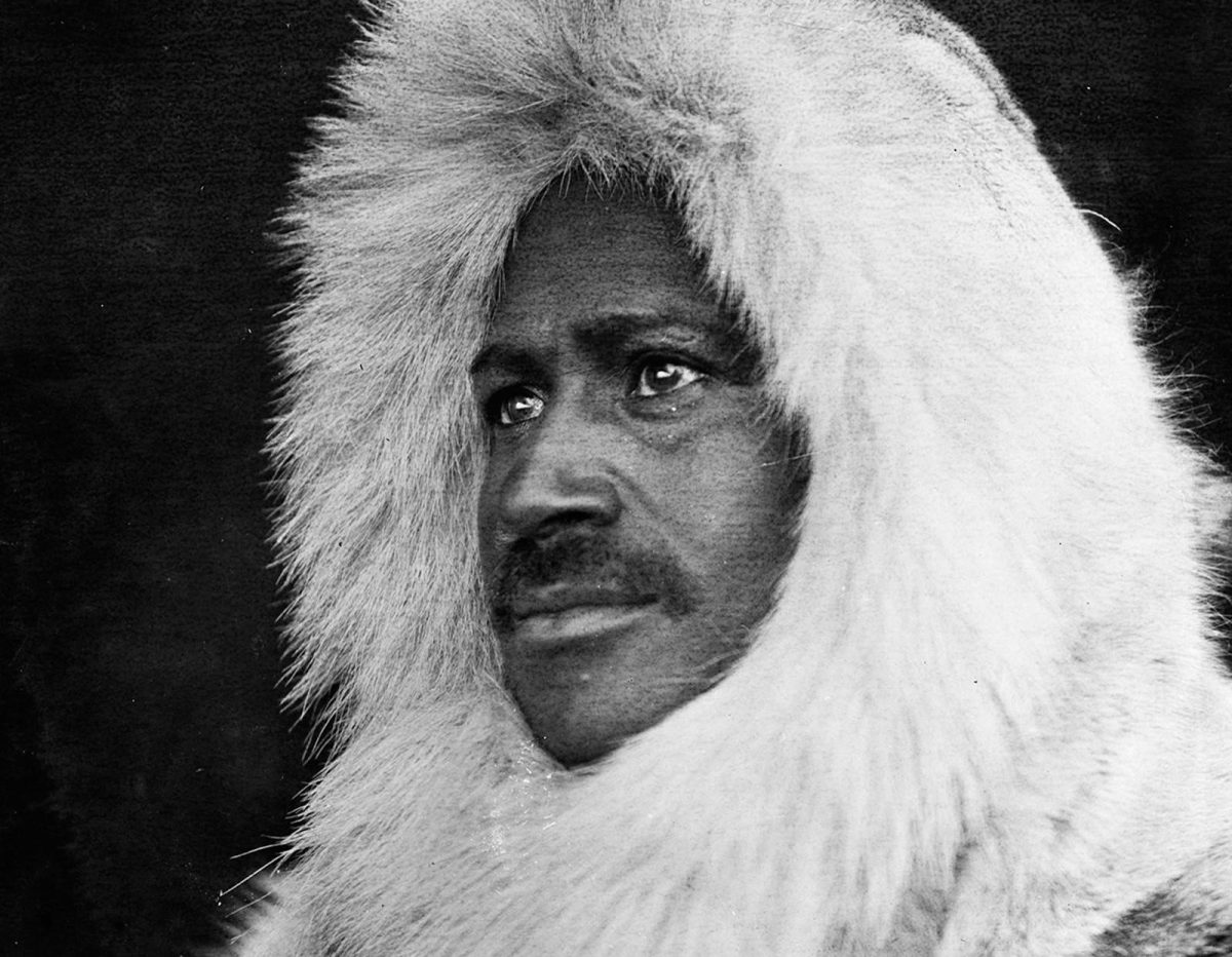 American Explorer: Matthew Henson