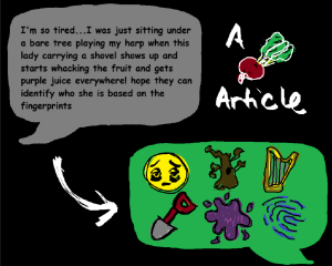 Illustrated in MS Paint by Anrui Xu