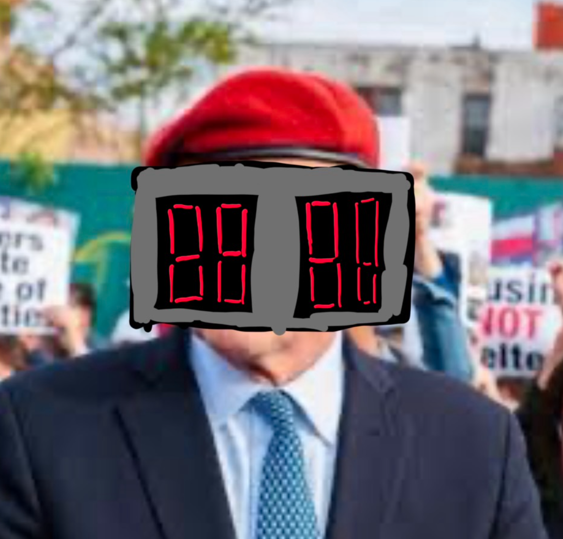 Confusing Clocks: The Crisis of the Few