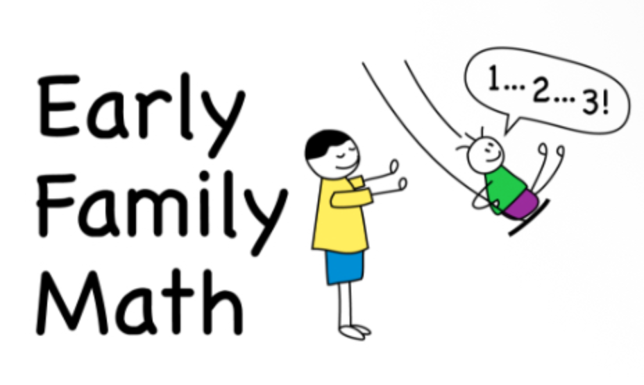 Early Family Math and Why Access to Math Starts at Home
