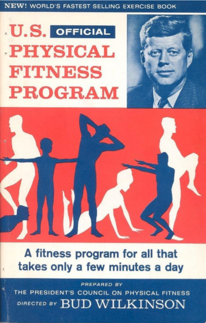 Exercise or Torture: An Opinion on the Return of the Presidential Fitness Test 