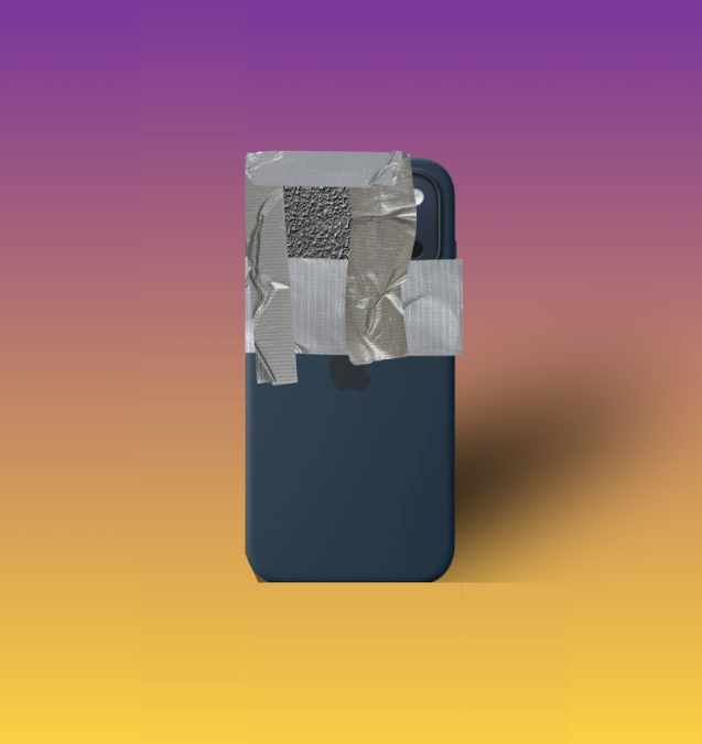Introducing Camera Blocker: An efficient, one-time installment to help you enjoy the moment