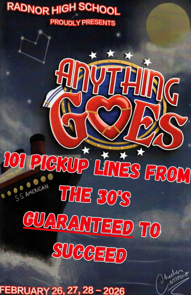 “Anything Goes” as a Compliment Nowadays: A Relationship Guide