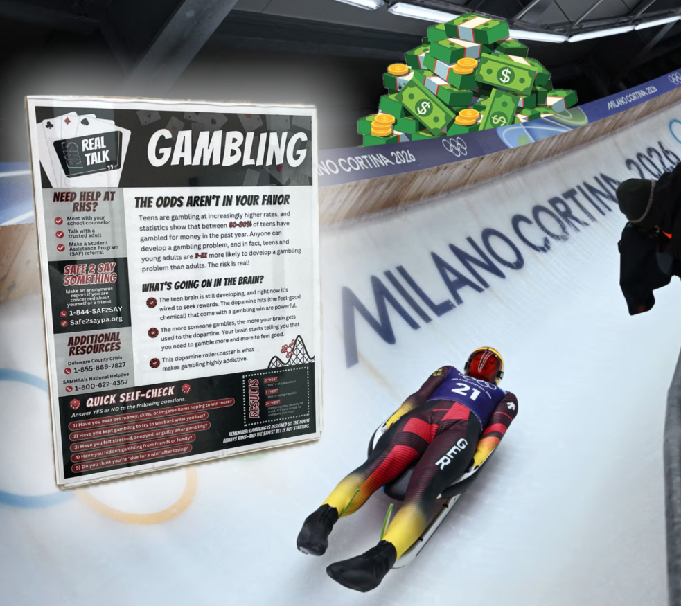 Gambling Scandal Rocks Radnor Luge Team: What We Know So Far