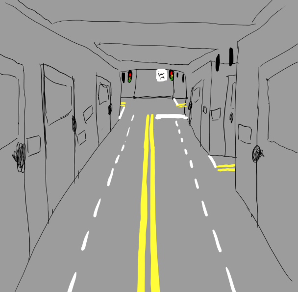 A Brief History of Hallways