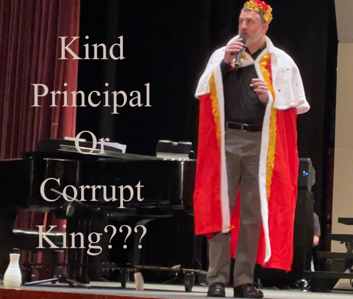 Costumes and Corruption: The Horrors of a Chorus Concert